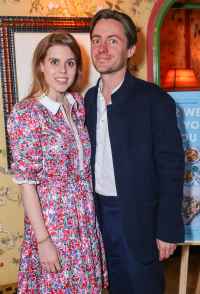 Princess Beatrice gives birth to her 2nd baby with her husband Edoardo Mapelli Mozzi 981